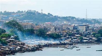 Two Decades After: Freetown Communities Still Bear Scars of Civil War