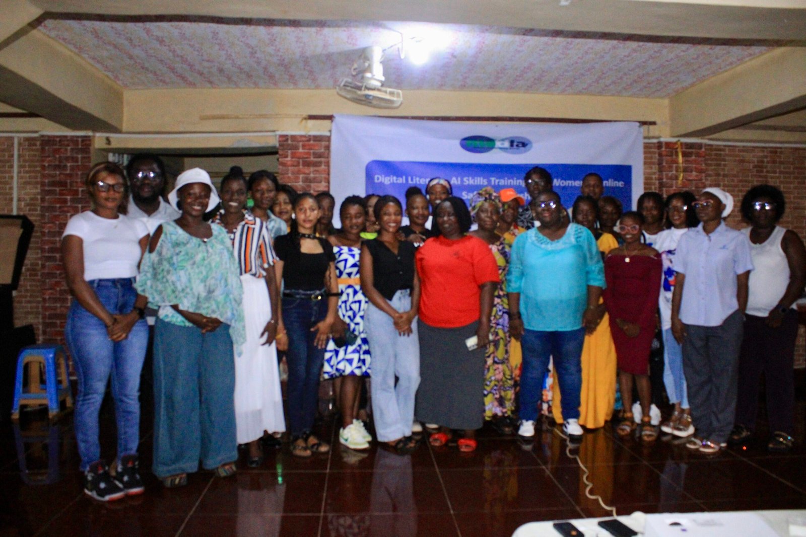 Empowering Voices: MRCG Boosts Digital and AI Skills for Southern and Eastern Women in Media and Activism