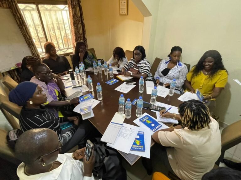 MRCG Convenes Advocacy Meeting to Promote Women’s Digital Rights and Media Freedom in Sierra Leone