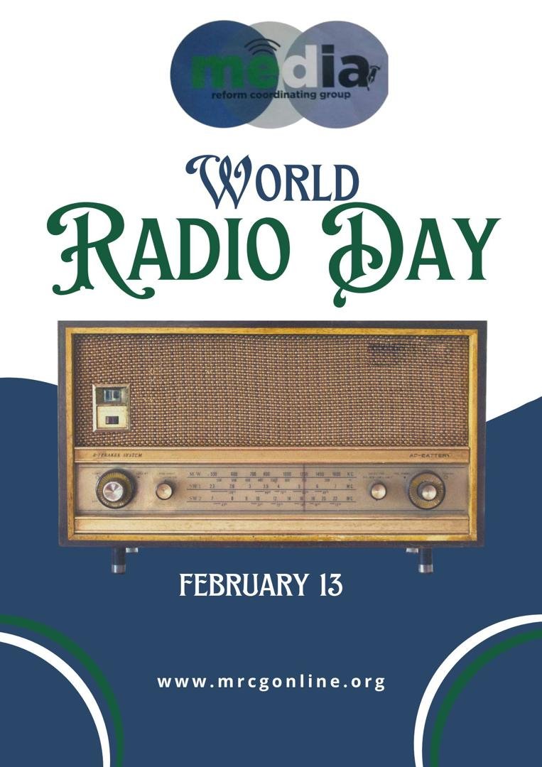 WORLD RADIO DAY – 2026